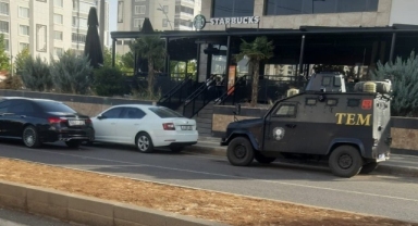 Diyarbakır'da ‘Starbucks’ ve 'Burger King' nöbeti