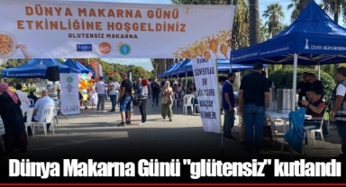 Dünya Makarna Günü