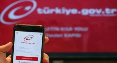 E-Devlet'e