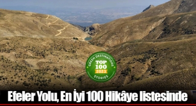 Efeler Yolu, En İyi 100 Hikâye listesinde