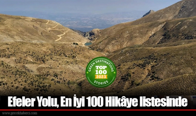 Efeler Yolu, En İyi 100 Hikâye listesinde