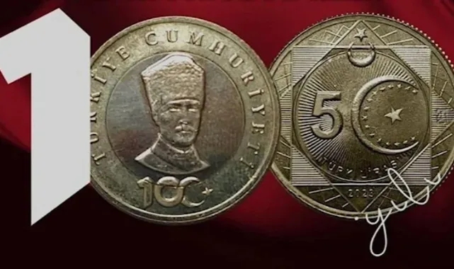 Ekonomist Kubilay açıkladı: 100. yıla özel madeni para neden 5 TL oldu?