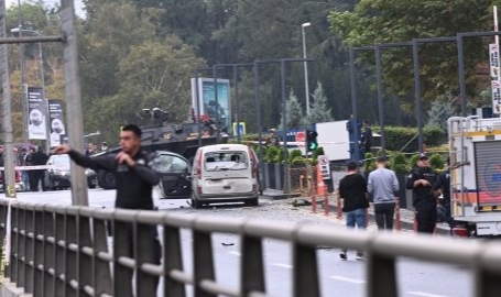 Emniyet Genel Müdürlüğüne yönelik bombalı saldırıya yayın yasağı getirildi