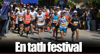 En tatlı festival