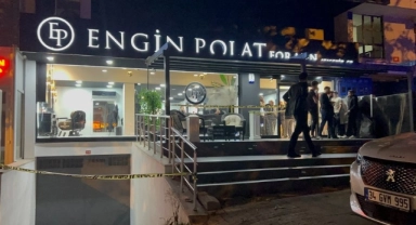 Engin Polat’a ait kuaföre silahlı saldırı