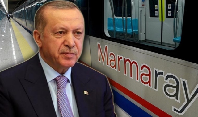 Erdoğan&#039;dan &#039;28 Ekim&#039; kararı: &#039;Büyük Filistin Mitingi&#039;nde metro ve Marmaray ücretsiz olacak