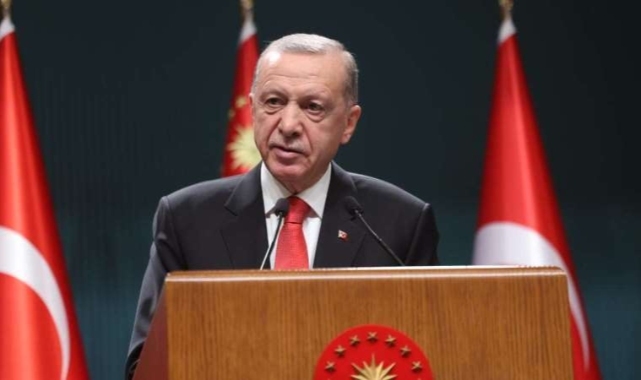 Erdoğan'dan ' Hepatit A aşısı' açıklaması: 'Artık ülkemizde üretilecek'