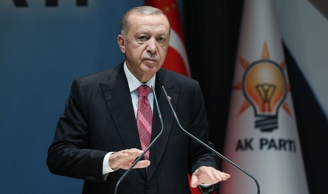 Erdoğan&#039;dan İsrail&#039;e &#039;soykırım&#039; suçlaması