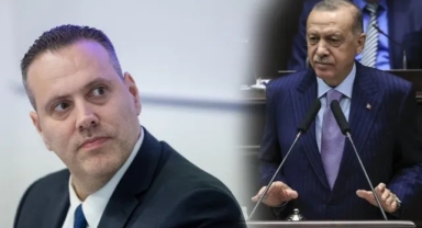 Erdoğan'ın 'Hamas terör örgütü değildir' sözlerine İsrail'den sert tepki