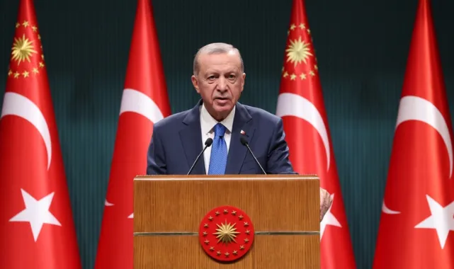 Erdoğan: Üniversitelerimizin yasakla anılmasına izin vermeyeceğiz