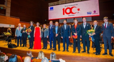 ESİAD’dan Cumhuriyet’in 100. yılına özel konser