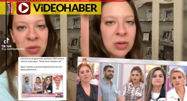 Esra Erol'da DNA testi şok etti... Milyonda bir görülen olayın sebebi ortaya çıktı
