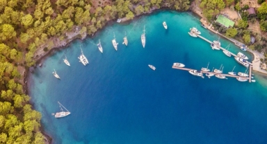 Fethiye, The Times’e girdi: Ekimde tatil yapılacak en iyi yer