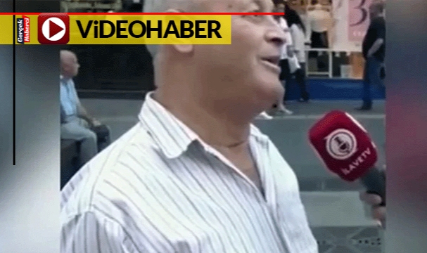 "Filistin'de savaşırız" dedi sonra böyle vazgeçti