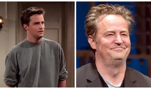 Friends dizisinin oyuncusu Matthew Perry 54 yaşında hayatını kaybetti
