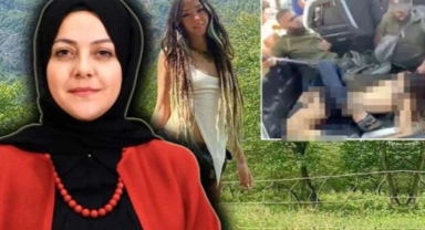 Gelecek Partili Sema Silkin Ün'den tartışma yaratan paylaşım: 'Kıyafeti iç çamaşırı türevi olan biri üzerinden dünyayı ayağa kaldıranlar...'