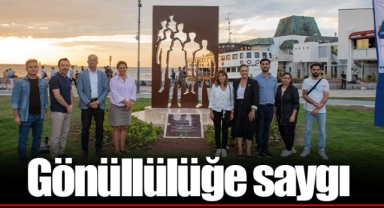 Gönüllülüğe saygı