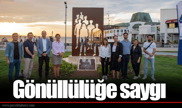 Gönüllülüğe saygı