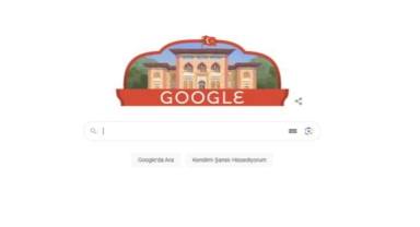 Google'dan 29 Ekim 'Doodle'ı
