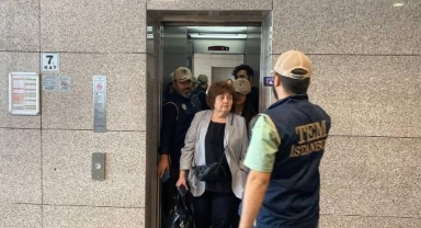 Gözaltına alınan gazeteci Ayşenur Arslan serbest bırakıldı