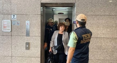 Gözaltına alınan gazeteci Ayşenur Arslan serbest bırakıldı