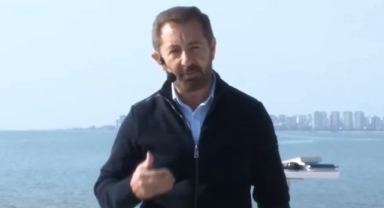Halk TV programcısı Serhan Asker gözaltına alındı