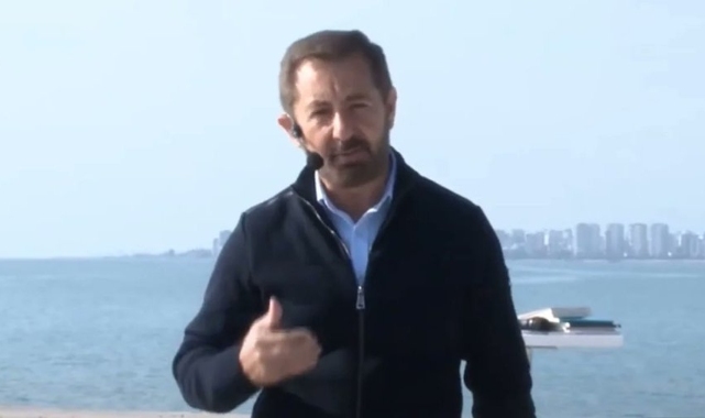 Halk TV programcısı Serhan Asker gözaltına alındı