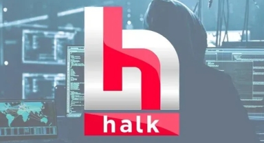 Halktv.com.tr'ye siber saldırı