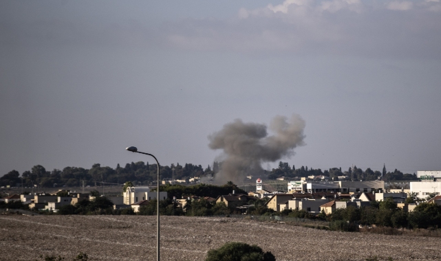 Hamas ve İsrail saldırı başlattı, ‘savaş durumu’ ilan edildi