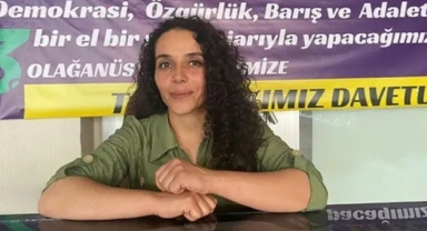 HDP Muş İl Eşbaşkanı Bermal Nergiz gözaltına alındı