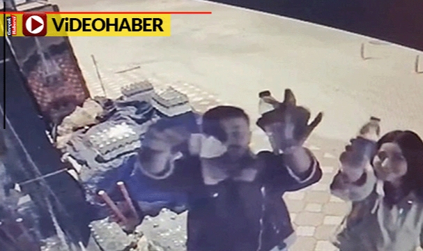 Helal olsun dedirten görüntüler