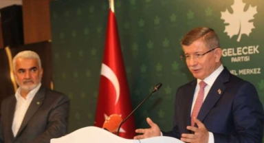 HÜDA PAR Genel Başkanı Zekeriya Yapıcıoğlu, Filistin gündemiyle Ahmet Davutoğlu ile görüşecek