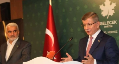 HÜDA PAR Genel Başkanı Zekeriya Yapıcıoğlu, Filistin gündemiyle Ahmet Davutoğlu ile görüşecek
