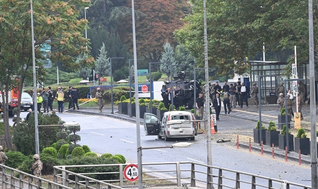 İçişleri Bakanlığı açıkladı: Ankara saldırganının kimliği belli oldu
