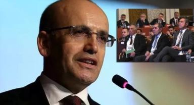 İddia: Mehmet Şimşek'ten üç büyüklerin başkanlarına 'Şov yaptınız' çıkışı