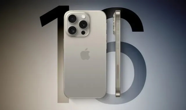 iPhone 16 Pro modellerin özellikleri ortaya çıktı