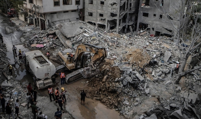 İsrail'de ölü sayısı dakikalar içinde yükseliyor!