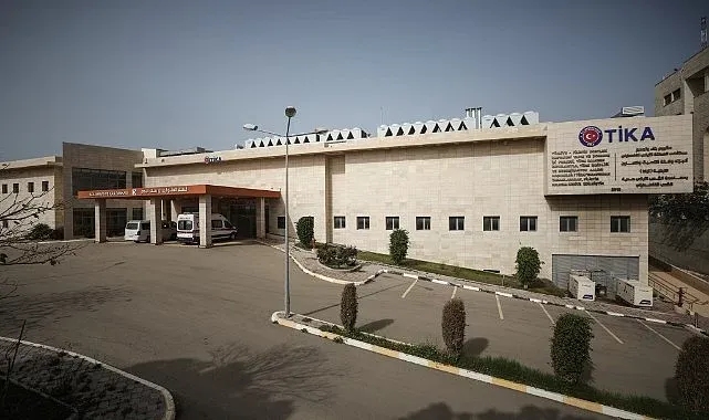 İsrail, Gazze'de Türk hastanesini vurdu!