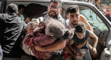 İsrail’in Gazze'ye saldırılarında ölenlerin sayısı 4 bin 651'e yükseldi