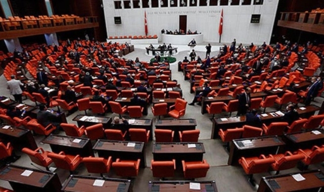 İsveç protokolü TBMM’de