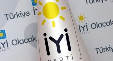 İYİ Parti'de bir istifa daha