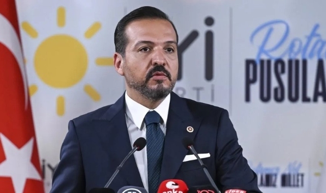 İYİ Parti'den kurultay sonrası CHP ile ittifak iddiasına yalanlama
