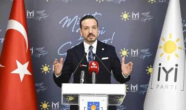 İYİ Parti Sözcüsü Zorlu: İstanbul ve Ankara adaylarımız için çalışmalarımız sürüyor