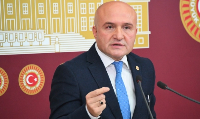 İYİ Partili Erhan Usta, Irak - Suriye tezkeresine "evet" oyu vereceklerini açıkladı