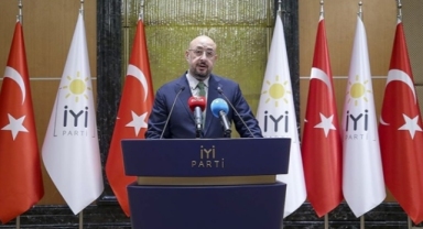İYİ Partili Poyraz’dan ‘yargıda yeni yapılanma’ uyarısı