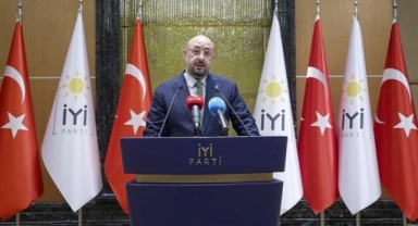 İYİ Partili Poyraz’dan ‘yargıda yeni yapılanma’ uyarısı