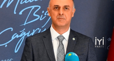İYİ Partili Ümit Özlale İstifa Etti