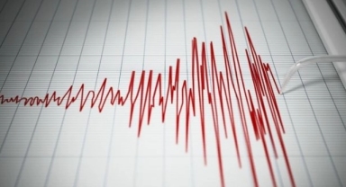 İzmir'de korkutan deprem
