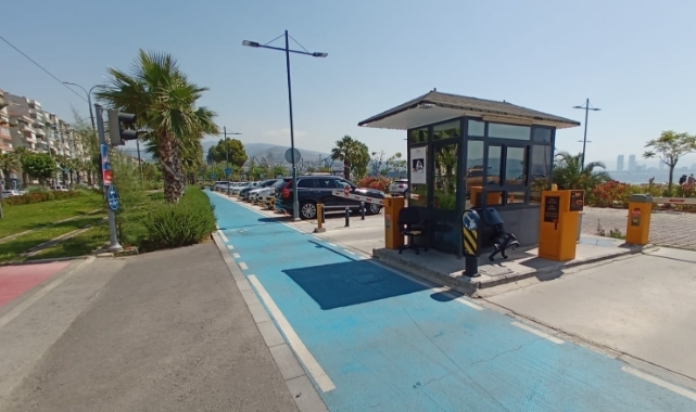 İzmir’e 50 noktada 5 bin araçlık otopark kazandırıldı