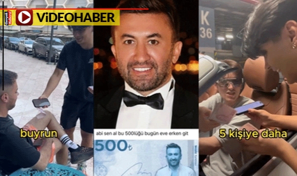 Kadınlara para teklif eden fenomen İbrahim Yılmaz&#039;ı böyle ti&#039;ye aldı
